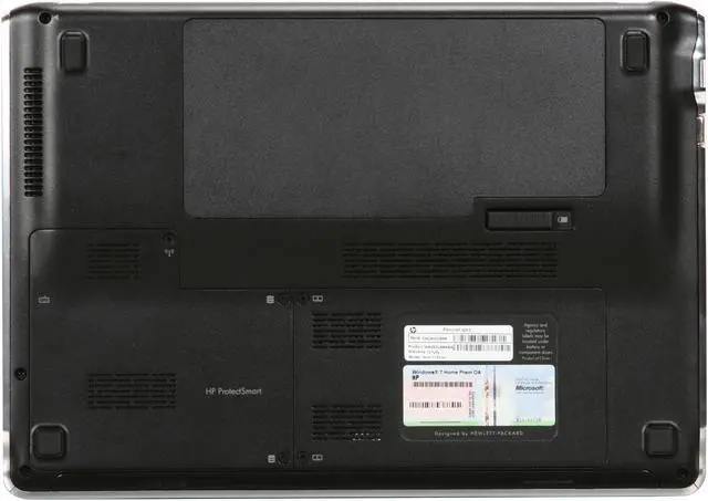 Alt view image 7 of 8 - HP Laptop Pavilion AMD Athlon Neo X2 L335 4GB Memory 320GB HDD ATI Radeon HD 3200 13.3" Windows 7 Home Premium 64-bit dm3-1130us