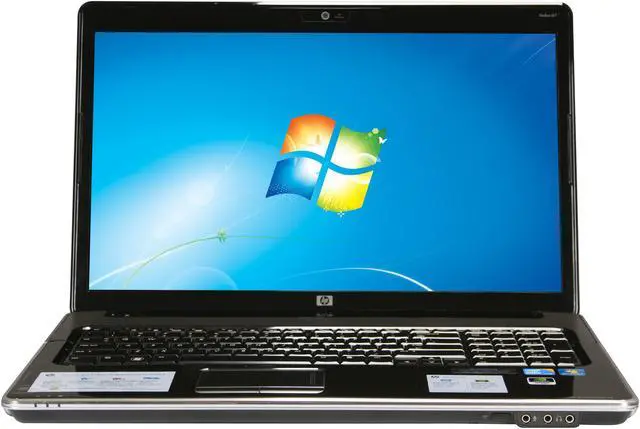 Alt view image 5 of 8 - HP Laptop Pavilion Intel Core i7-720QM 6GB Memory 640GB HDD NVIDIA GeForce GT 230M 17.3" Windows 7 Home Premium 64-bit dv7-3180us
