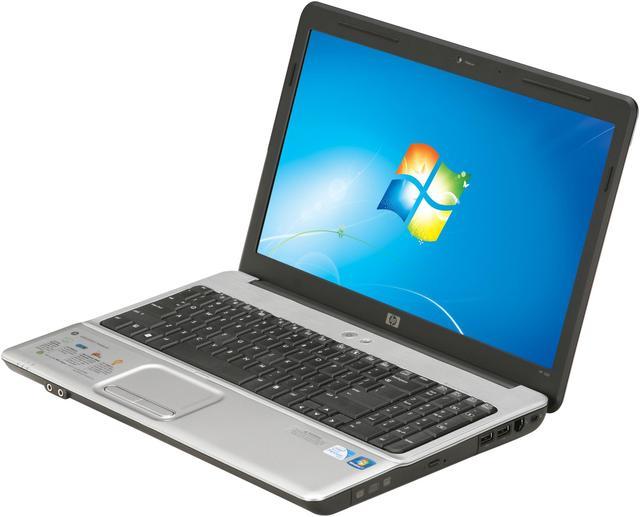 HP Laptop Intel Pentium dual-core T4400 (2.20GHz) 3GB Memory 320GB HDD  Intel GMA 4500M 15.6