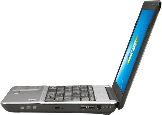 Alt view image 2 of 8 - HP Laptop Intel Pentium T4400 3GB Memory 320GB HDD Intel GMA 4500M 15.6" Windows 7 Home Premium 64-bit G60-630US