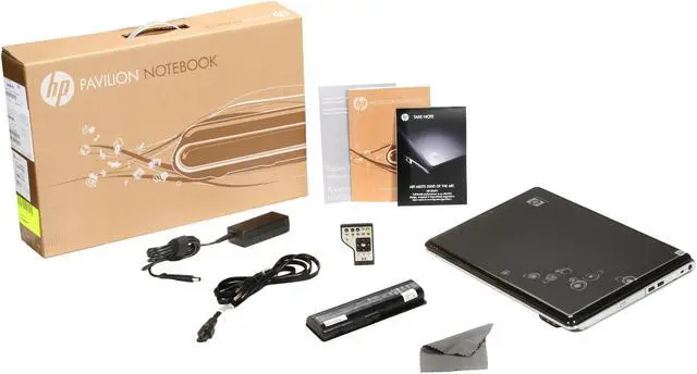 Alt view image 8 of 8 - HP Laptop Pavilion Intel Core i3-330M 4GB Memory 320GB HDD Intel HD Graphics 15.6" Windows 7 Home Premium 64-bit dv6-2150us