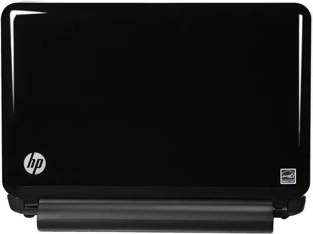 HP Mini 210-1030NR Black WSVGA Netbook