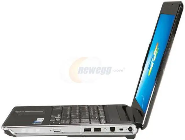 Alt view image 2 of 9 - HP Laptop Pavilion Intel Core 2 Duo T6600 4GB Memory 500GB HDD Intel GMA 4500MHD 15.6" Windows 7 Home Premium 64-bit DV6-1355DX
