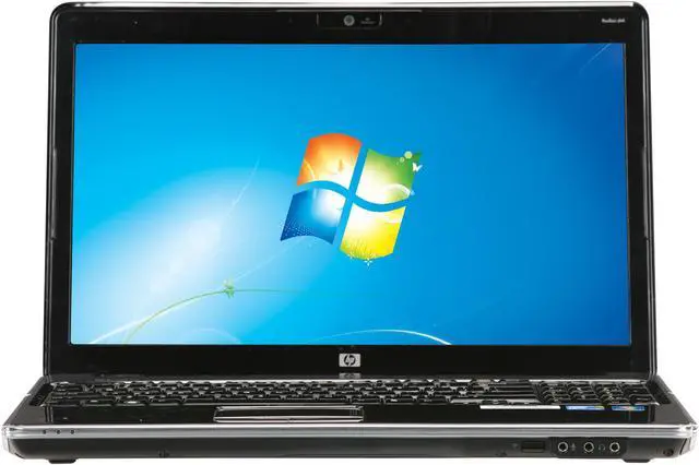 Alt view image 5 of 9 - HP Laptop Pavilion Intel Core 2 Duo T6600 4GB Memory 500GB HDD Intel GMA 4500MHD 15.6" Windows 7 Home Premium 64-bit DV6-1355DX