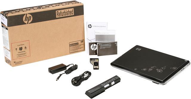 Alt view image 9 of 9 - HP Laptop Pavilion AMD Turion II M520 4GB Memory 500GB HDD ATI Radeon HD 4200 17.3" Windows 7 Home Premium 64-bit dv7-3162nr