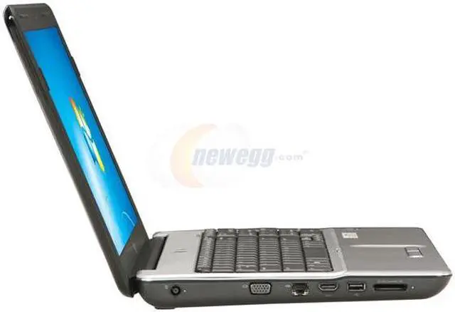 Alt view image 4 of 8 - HP Laptop Intel Pentium T4300 4GB Memory 250GB HDD Intel GMA 4500M 15.6" Windows 7 Home Premium 64-bit G60-549DX