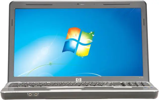 Alt view image 5 of 8 - HP Laptop Intel Pentium T4300 4GB Memory 250GB HDD Intel GMA 4500M 15.6" Windows 7 Home Premium 64-bit G60-549DX