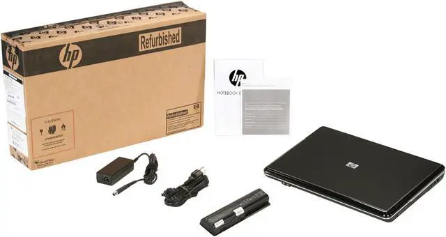 Alt view image 8 of 8 - HP Laptop Intel Pentium T4300 4GB Memory 250GB HDD Intel GMA 4500M 15.6" Windows 7 Home Premium 64-bit G60-549DX