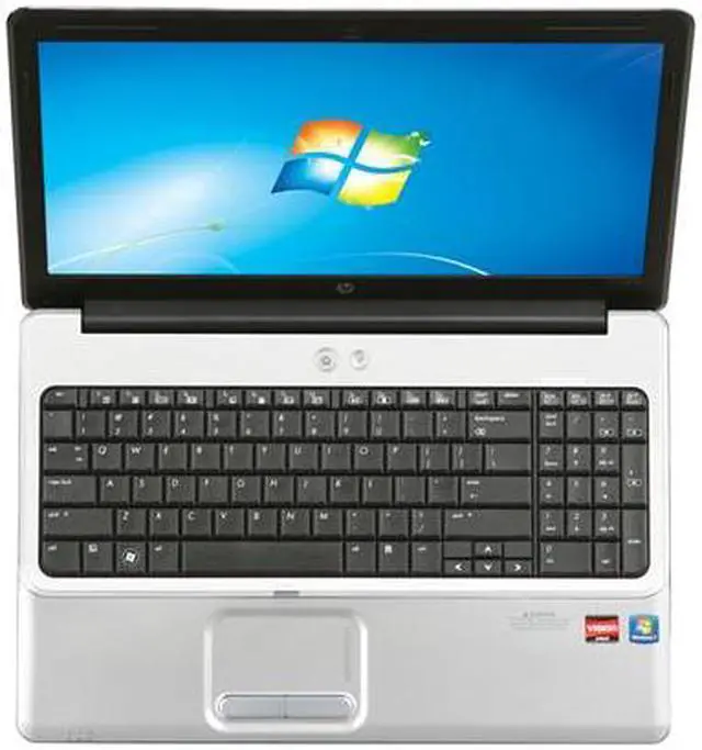 Alt view image 6 of 8 - HP Laptop AMD Athlon II M320 3GB Memory 500GB HDD ATI Radeon HD 4200 15.6" Windows 7 Home Premium 64-bit G61-632NR