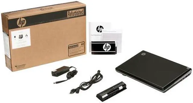 Alt view image 8 of 8 - HP Laptop AMD Athlon II M320 3GB Memory 500GB HDD ATI Radeon HD 4200 15.6" Windows 7 Home Premium 64-bit G61-632NR