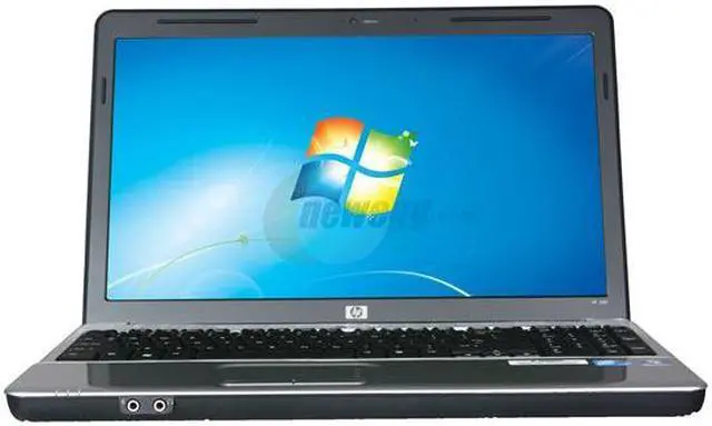 Alt view image 5 of 8 - HP Laptop Intel Core 2 Duo T6600 4GB Memory 250GB HDD Intel GMA 4500MHD 15.6" Windows 7 Home Premium 64-bit G60-550CA