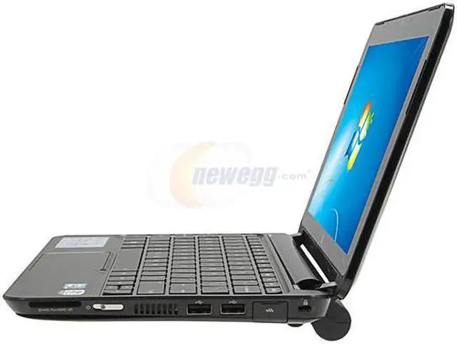 HP Mini 210-1170NR Black 10.1