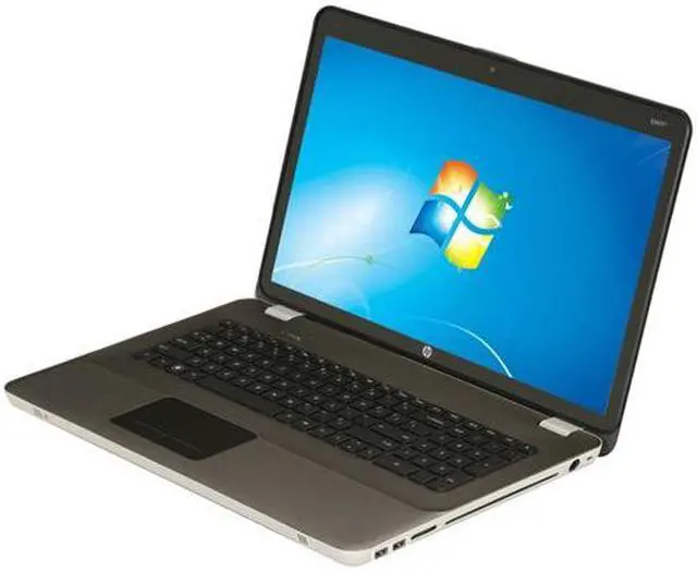 Main image of HP Laptop ENVY 17 Intel Core i5-450M 6GB Memory 640GB HDD ATI Mobility Radeon HD 5850 17.3" Windows 7 Home Premium 64-bit 17-1010NR