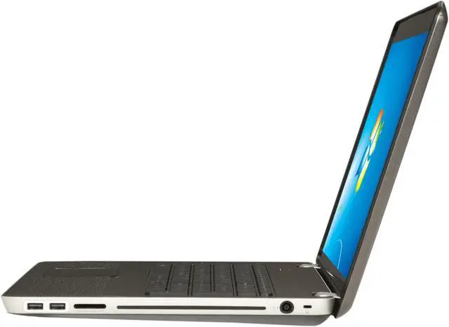 Alt view image 2 of 7 - HP Laptop ENVY 17 Intel Core i5-450M 6GB Memory 640GB HDD ATI Mobility Radeon HD 5850 17.3" Windows 7 Home Premium 64-bit 17-1010NR