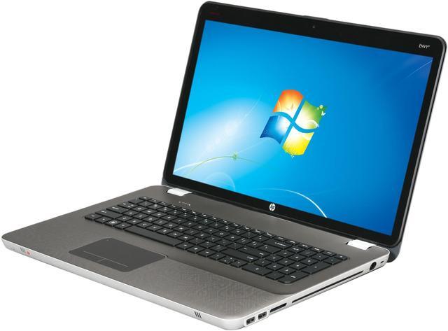 HP ENVY 17 17-1011NR Core i7 8GB Mem 640GB HDD 17.3 HP ENVY 17 17-1011NR Core i7 8GB Mem 640GB HDD 17.3