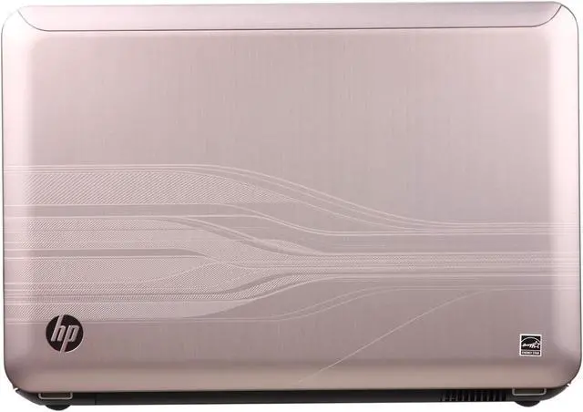 Alt view image 3 of 8 - HP Laptop Pavilion Intel Core i5-430M 4GB Memory 500GB HDD Intel HD Graphics 14.0" Windows 7 Home Premium 64-bit DM4-1060US