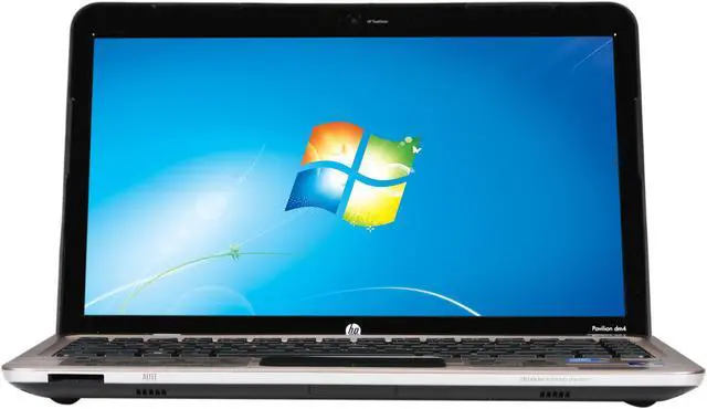 Alt view image 5 of 8 - HP Laptop Pavilion Intel Core i5-430M 4GB Memory 500GB HDD Intel HD Graphics 14.0" Windows 7 Home Premium 64-bit DM4-1060US