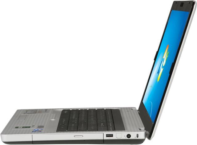Alt view image 2 of 8 - HP Laptop Intel Core i3-350M 4GB Memory 320GB HDD Intel HD Graphics 17.3" Windows 7 Home Premium 64-bit G72-250US