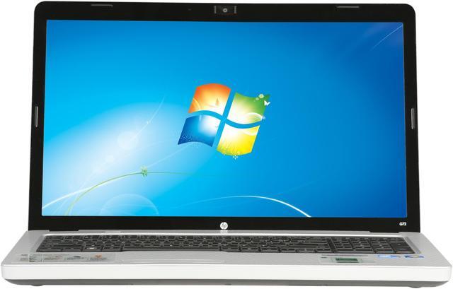 Alt view image 5 of 8 - HP Laptop Intel Core i3-350M 4GB Memory 320GB HDD Intel HD Graphics 17.3" Windows 7 Home Premium 64-bit G72-250US