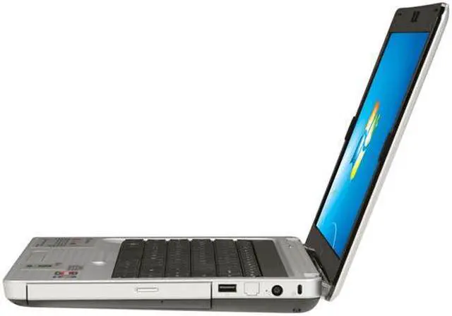 Alt view image 2 of 8 - HP Laptop AMD Turion II P520 4GB Memory 320GB HDD ATI Radeon HD 4250 14.0" Windows 7 Home Premium 64-bit G42-230US