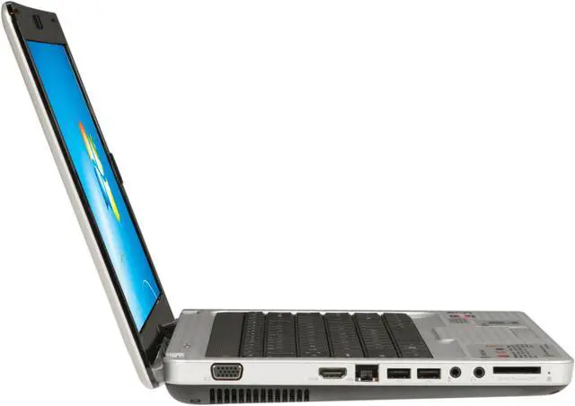 Alt view image 4 of 8 - HP Laptop AMD Turion II P520 4GB Memory 320GB HDD ATI Radeon HD 4250 14.0" Windows 7 Home Premium 64-bit G42-230US