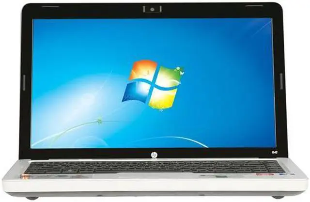Alt view image 5 of 8 - HP Laptop AMD Turion II P520 4GB Memory 320GB HDD ATI Radeon HD 4250 14.0" Windows 7 Home Premium 64-bit G42-230US