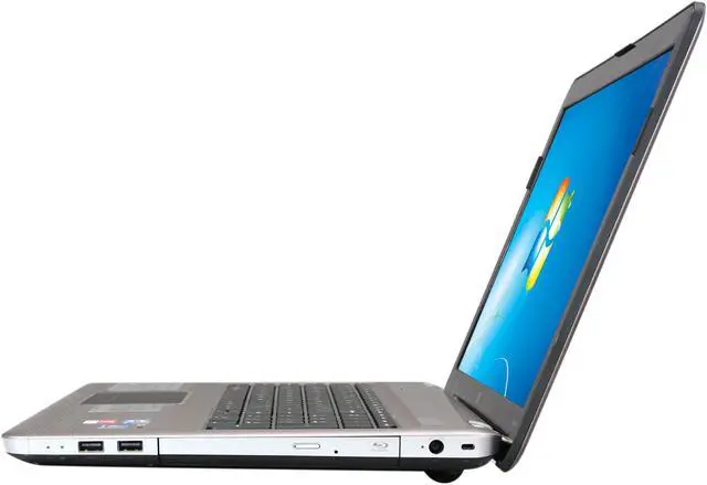 Alt view image 2 of 8 - HP Laptop Pavilion Intel Core i5-450M 4GB Memory 640GB HDD ATI Mobility Radeon HD 5650 17.3" Windows 7 Home Premium 64-bit DV7-4070US
