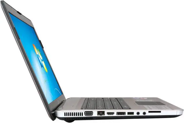 Alt view image 4 of 8 - HP Laptop Pavilion Intel Core i5-450M 4GB Memory 640GB HDD ATI Mobility Radeon HD 5650 17.3" Windows 7 Home Premium 64-bit DV7-4070US