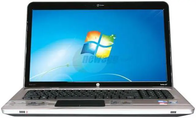 Alt view image 5 of 8 - HP Laptop Pavilion Intel Core i5-450M 4GB Memory 640GB HDD ATI Mobility Radeon HD 5650 17.3" Windows 7 Home Premium 64-bit DV7-4070US