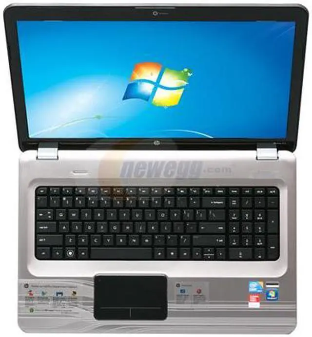 Alt view image 6 of 8 - HP Laptop Pavilion Intel Core i5-450M 4GB Memory 640GB HDD ATI Mobility Radeon HD 5650 17.3" Windows 7 Home Premium 64-bit DV7-4070US