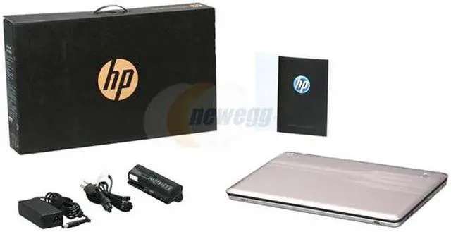 Alt view image 8 of 8 - HP Laptop Pavilion Intel Core i5-450M 4GB Memory 640GB HDD ATI Mobility Radeon HD 5650 17.3" Windows 7 Home Premium 64-bit DV7-4070US