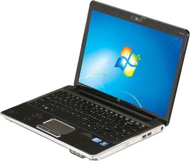 Main image of HP Laptop Pavilion Intel Core i3-330M 4GB Memory 320GB HDD Intel HD Graphics 14.1" Windows 7 Home Premium 64-bit DV4-2155DX