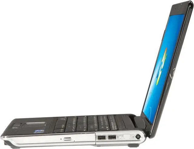 Alt view image 2 of 7 - HP Laptop Pavilion Intel Core i3-330M 4GB Memory 320GB HDD Intel HD Graphics 14.1" Windows 7 Home Premium 64-bit DV4-2155DX