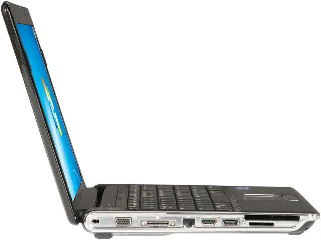 Alt view image 4 of 7 - HP Laptop Pavilion Intel Core i3-330M 4GB Memory 320GB HDD Intel HD Graphics 14.1" Windows 7 Home Premium 64-bit DV4-2155DX