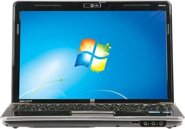 Alt view image 5 of 7 - HP Laptop Pavilion Intel Core i3-330M 4GB Memory 320GB HDD Intel HD Graphics 14.1" Windows 7 Home Premium 64-bit DV4-2155DX