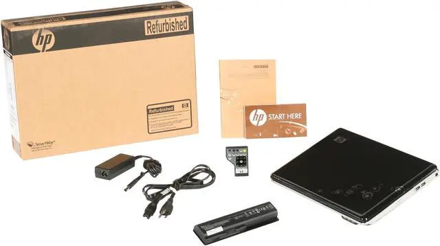 Alt view image 7 of 7 - HP Laptop Pavilion Intel Core i3-330M 4GB Memory 320GB HDD Intel HD Graphics 14.1" Windows 7 Home Premium 64-bit DV4-2155DX