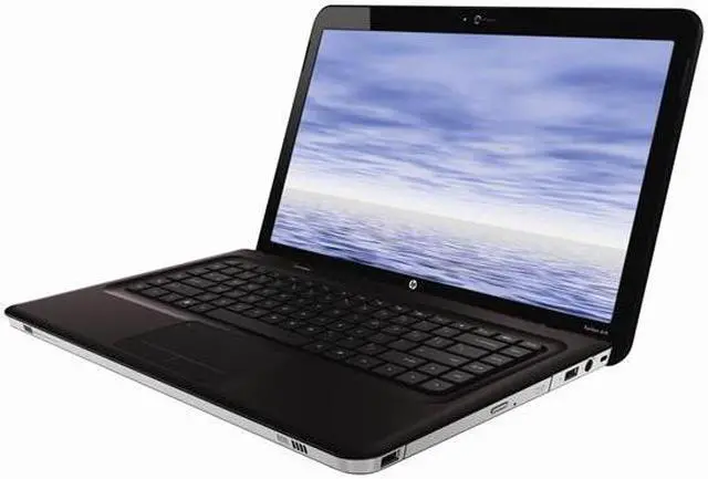 Main image of HP Laptop Pavilion AMD Phenom II N830 4GB Memory 500GB HDD ATI Radeon HD 4250 15.6" Windows 7 Home Premium 64-bit dv6-3040ca
