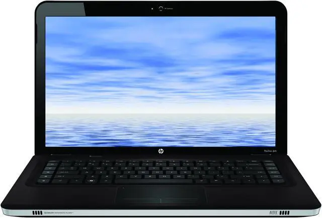 Alt view image 2 of 4 - HP Laptop Pavilion AMD Phenom II N830 4GB Memory 500GB HDD ATI Radeon HD 4250 15.6" Windows 7 Home Premium 64-bit dv6-3040ca