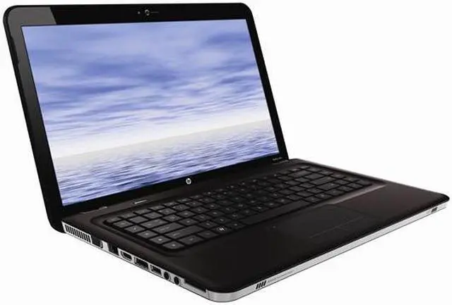 Alt view image 3 of 4 - HP Laptop Pavilion AMD Phenom II N830 4GB Memory 500GB HDD ATI Radeon HD 4250 15.6" Windows 7 Home Premium 64-bit dv6-3040ca