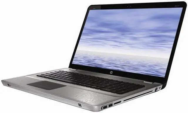 Main image of HP Laptop ENVY 17 Intel Core i7-720QM 8GB Memory 1TB HDD ATI Mobility Radeon HD 5850 17.3" Windows 7 Home Premium 64-bit 17-1090ca