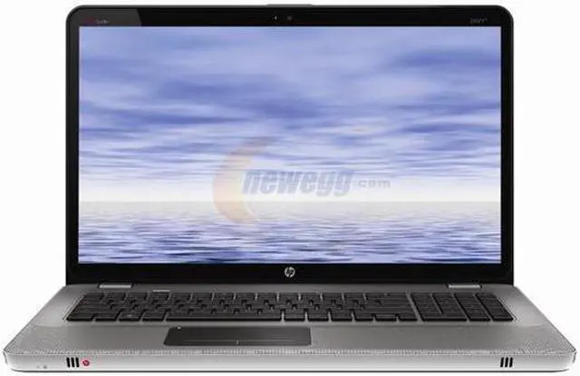 Alt view image 2 of 5 - HP Laptop ENVY 17 Intel Core i7-720QM 8GB Memory 1TB HDD ATI Mobility Radeon HD 5850 17.3" Windows 7 Home Premium 64-bit 17-1090ca