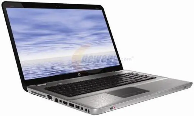 Alt view image 3 of 5 - HP Laptop ENVY 17 Intel Core i7-720QM 8GB Memory 1TB HDD ATI Mobility Radeon HD 5850 17.3" Windows 7 Home Premium 64-bit 17-1090ca