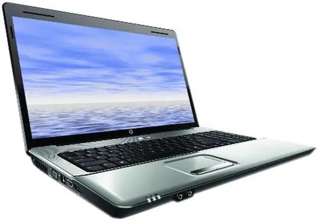 Alt view image 3 of 5 - HP Laptop Intel Pentium T4400 4GB Memory 250GB HDD Intel GMA 4500M 17.3" Windows 7 Home Premium 64-bit G71-445US