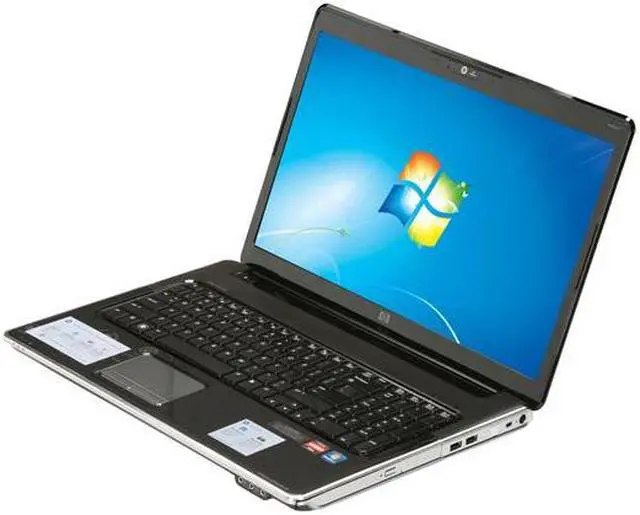 Main image of HP Laptop Pavilion AMD Turion II Ultra M620 4GB Memory 500GB HDD ATI Mobility Radeon HD 4530 17.3" Windows 7 Home Premium 64-bit dv7-3160us