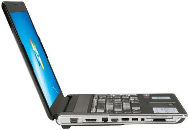 Alt view image 4 of 8 - HP Laptop Pavilion AMD Turion II Ultra M620 4GB Memory 500GB HDD ATI Mobility Radeon HD 4530 17.3" Windows 7 Home Premium 64-bit dv7-3160us