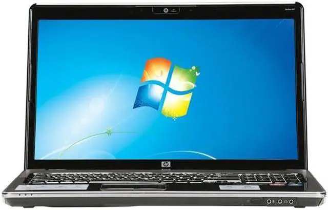 Alt view image 5 of 8 - HP Laptop Pavilion AMD Turion II Ultra M620 4GB Memory 500GB HDD ATI Mobility Radeon HD 4530 17.3" Windows 7 Home Premium 64-bit dv7-3160us