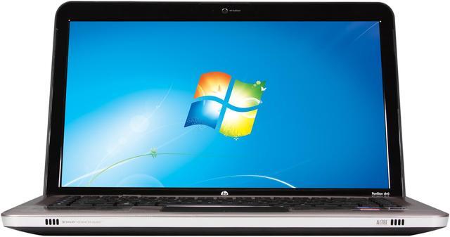 Alt view image 5 of 8 - HP Laptop Pavilion Intel Core i7-720QM 6GB Memory 500GB HDD ATI Mobility Radeon HD 5650 15.6" Windows 7 Home Premium 64-bit DV6-3052NR
