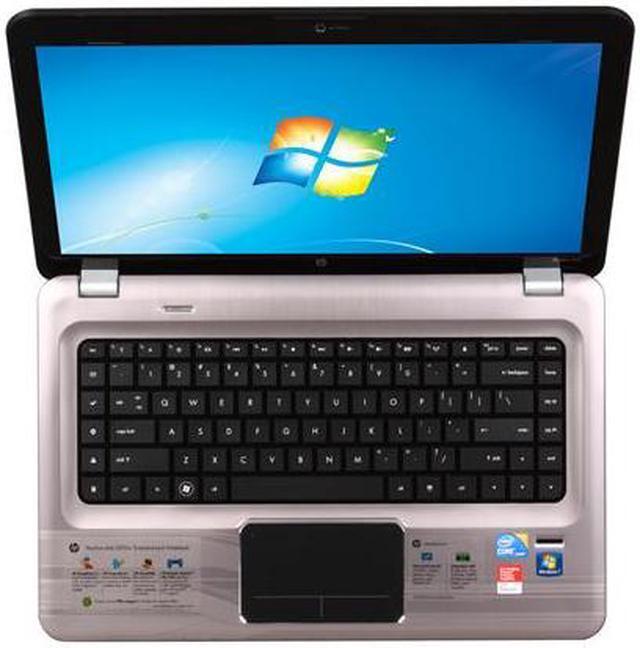 Alt view image 6 of 8 - HP Laptop Pavilion Intel Core i7-720QM 6GB Memory 500GB HDD ATI Mobility Radeon HD 5650 15.6" Windows 7 Home Premium 64-bit DV6-3052NR
