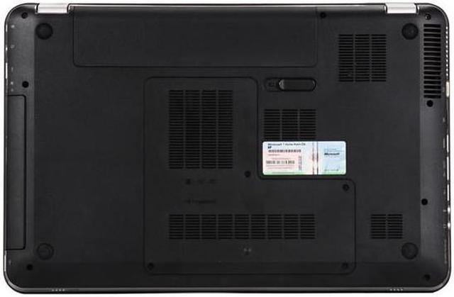 Alt view image 7 of 8 - HP Laptop Pavilion Intel Core i7-720QM 6GB Memory 500GB HDD ATI Mobility Radeon HD 5650 15.6" Windows 7 Home Premium 64-bit DV6-3052NR
