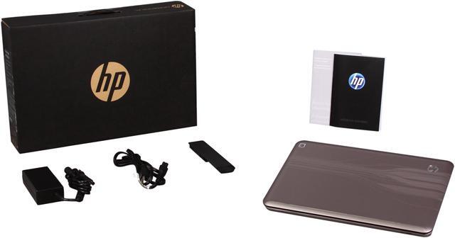 Alt view image 8 of 8 - HP Laptop Pavilion Intel Core i7-720QM 6GB Memory 500GB HDD ATI Mobility Radeon HD 5650 15.6" Windows 7 Home Premium 64-bit DV6-3052NR